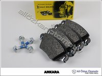 Ford Yedek Parça - ARKA FREN BALATASI 2355717214 - MONDEO 2000-2007